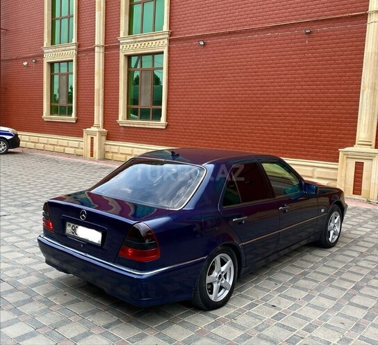 Mercedes C 220-15
