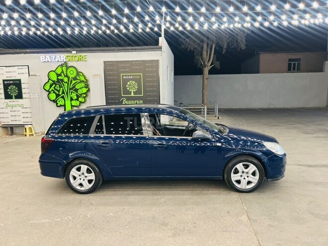 Opel Astra-3