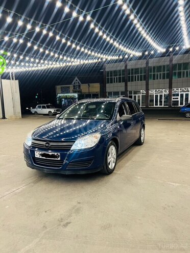 Opel Astra-1