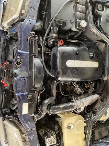Mercedes C 220-16