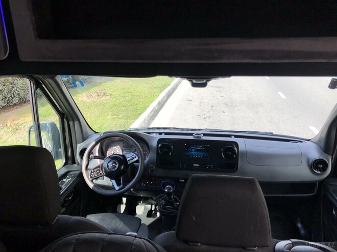 Mercedes Sprinter 316-4