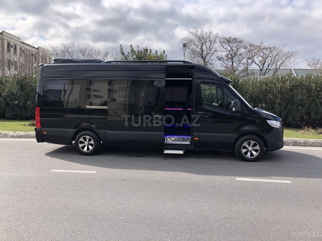 Mercedes Sprinter 316-3