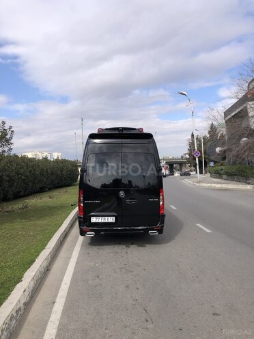 Mercedes Sprinter 316-7