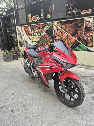 Dayun DY250-8 Sport-1