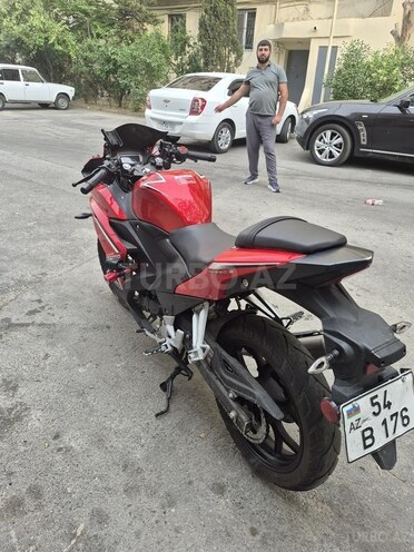 Dayun DY250-8 Sport-2