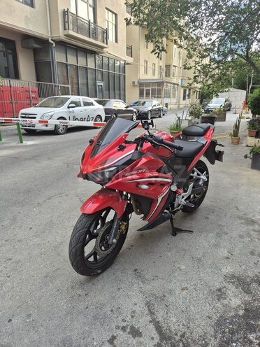 Dayun DY250-8 Sport-3