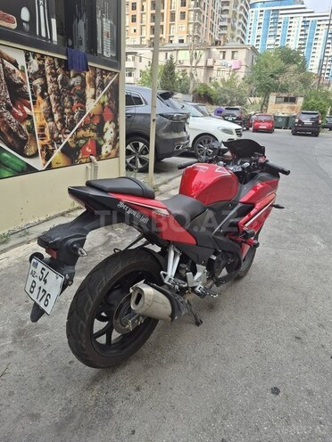 Dayun DY250-8 Sport-4