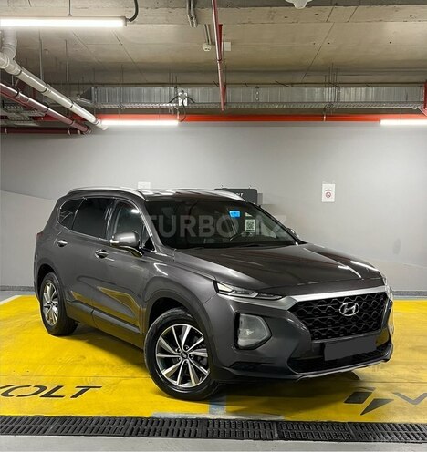 Hyundai Santa Fe-2