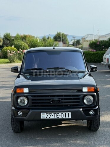 LADA (VAZ) Niva-1