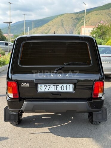 LADA (VAZ) Niva-3