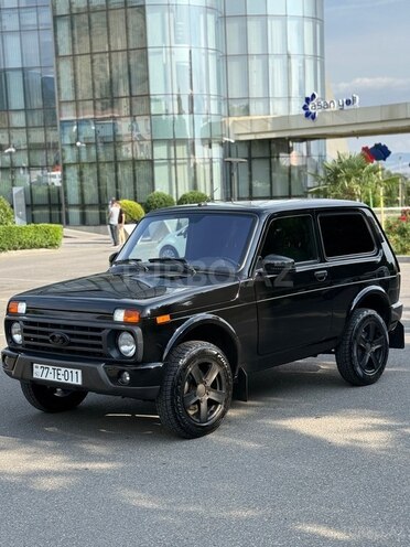 LADA (VAZ) Niva-2