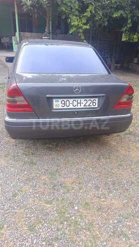 Mercedes C 180-5