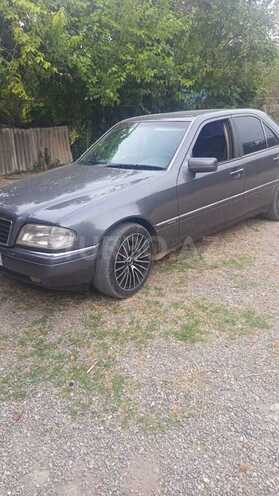 Mercedes C 180-7