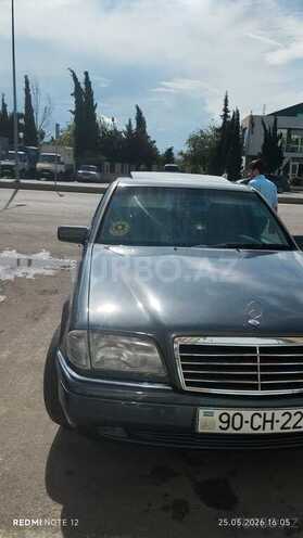 Mercedes C 180-3
