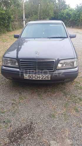 Mercedes C 180-1