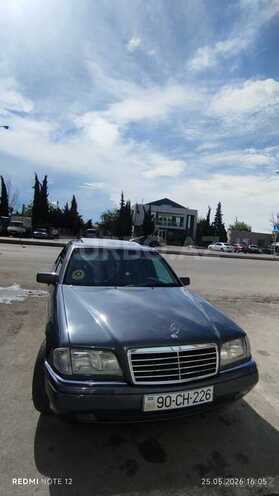 Mercedes C 180-4