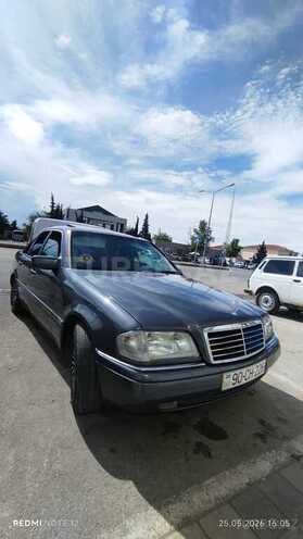 Mercedes C 180-2