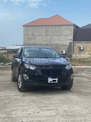 Chevrolet Equinox-1