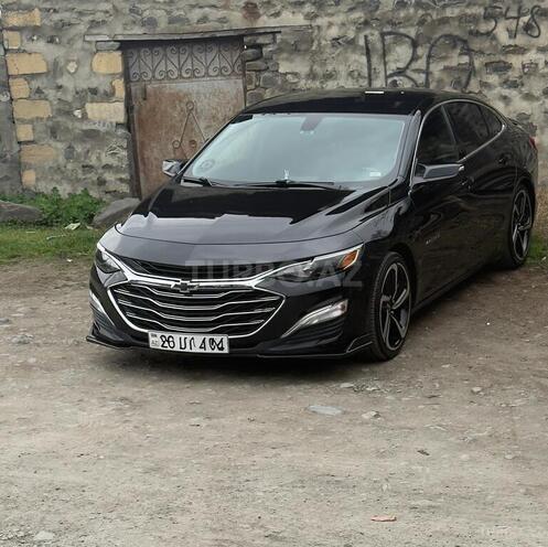 Chevrolet Malibu-5