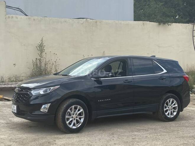 Chevrolet Equinox-2