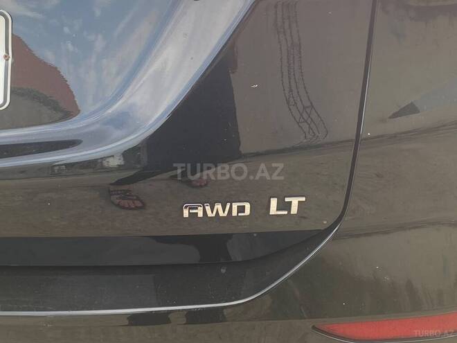 Chevrolet Equinox-5