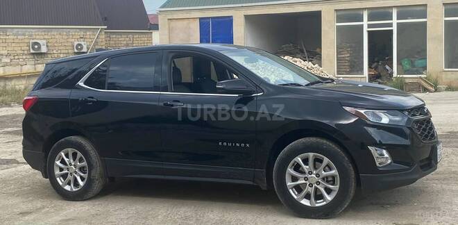 Chevrolet Equinox-3
