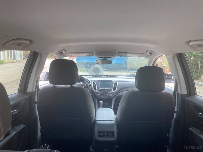 Chevrolet Equinox-10