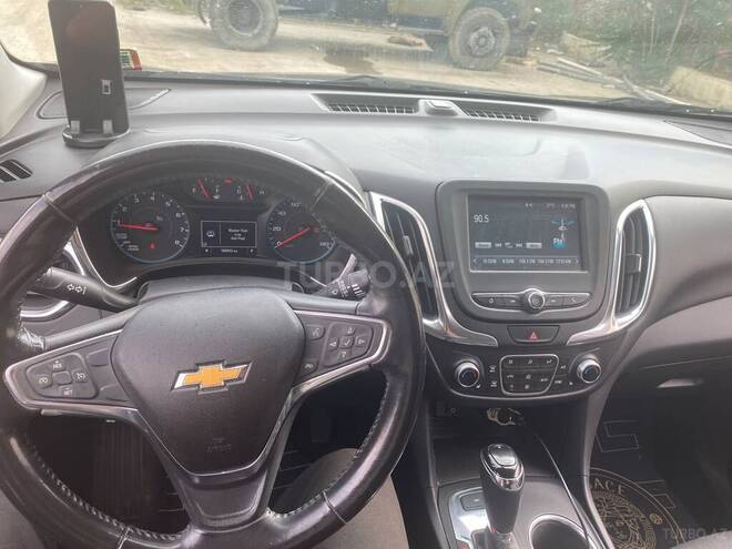 Chevrolet Equinox-7