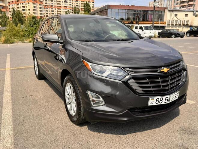 Chevrolet Equinox-4