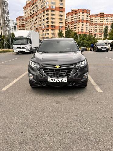 Chevrolet Equinox-1