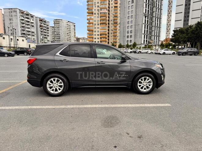 Chevrolet Equinox-8