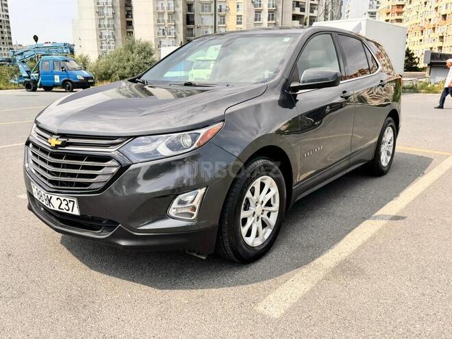 Chevrolet Equinox-5