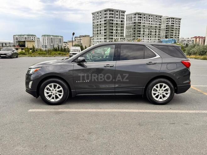 Chevrolet Equinox-9