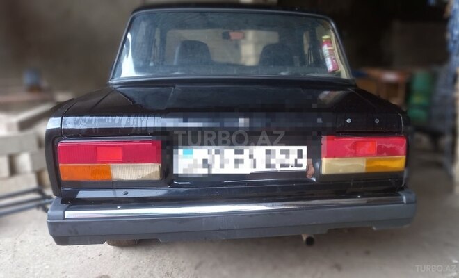 LADA (VAZ) 2107-12
