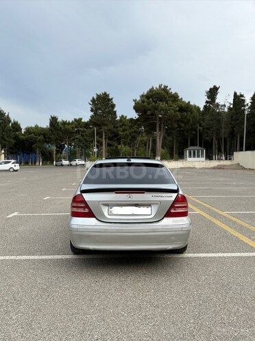 Mercedes C 200-5