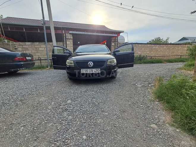 Volkswagen Passat-2
