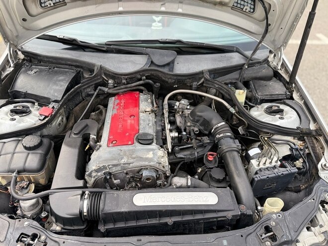 Mercedes C 200-14