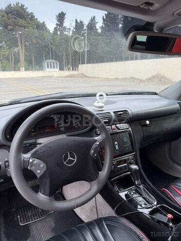 Mercedes C 200-10