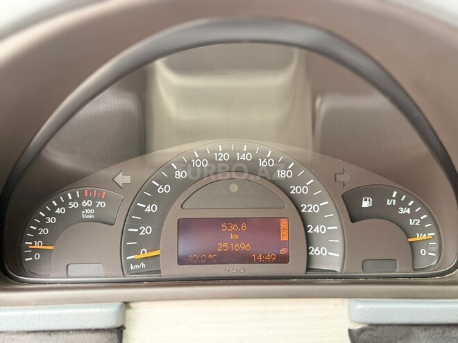Mercedes C 200-12