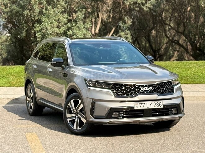 Kia Sorento-1