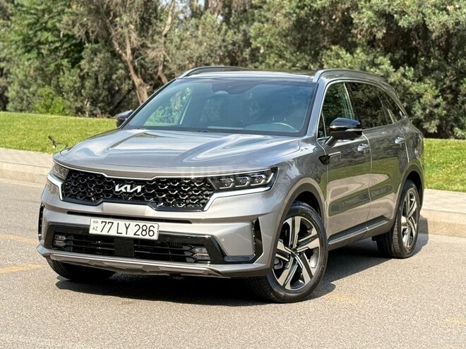 Kia Sorento-3