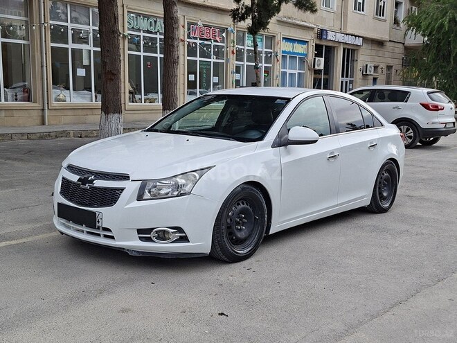 Chevrolet Cruze-3