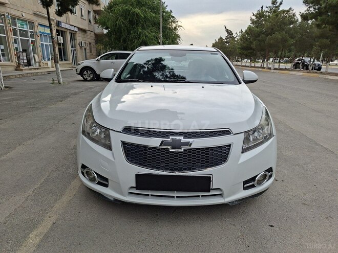 Chevrolet Cruze-4