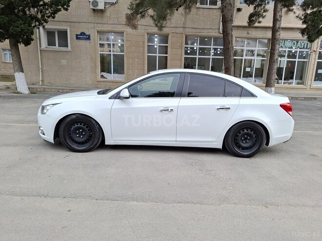 Chevrolet Cruze-8