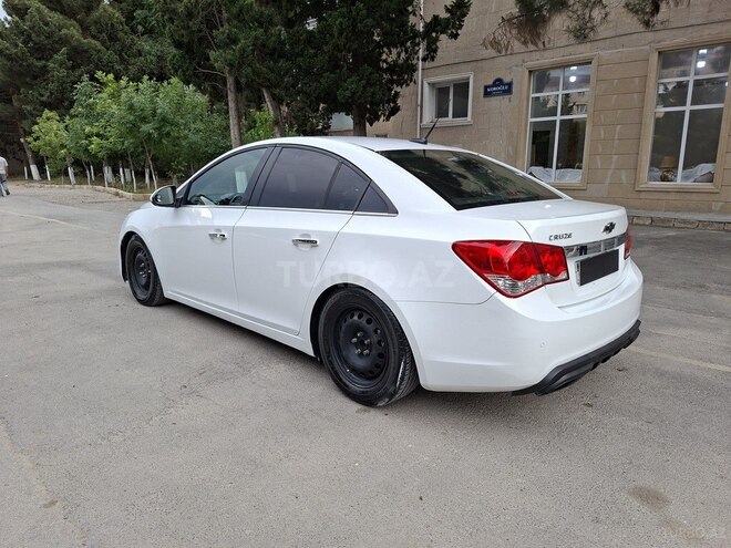 Chevrolet Cruze-6
