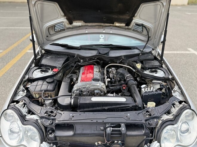 Mercedes C 200-16
