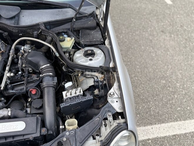 Mercedes C 200-15