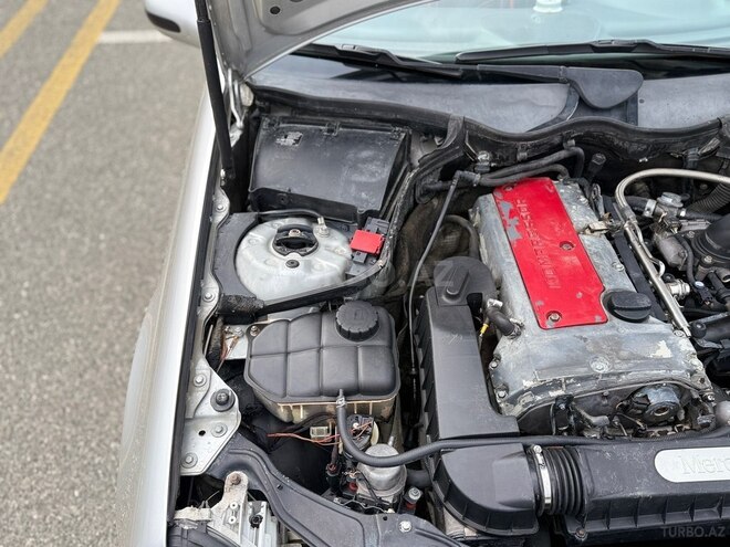 Mercedes C 200-13