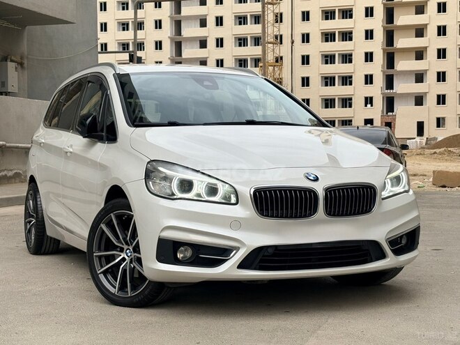 BMW 216-1