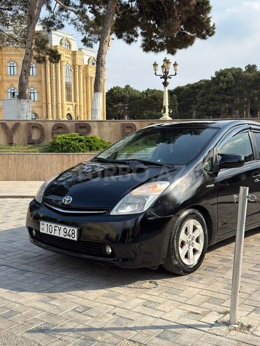 Toyota Prius-6